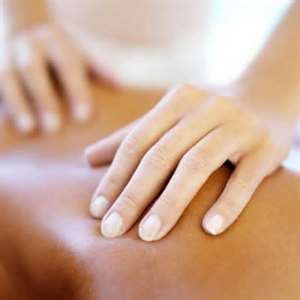 terapia de masajes
